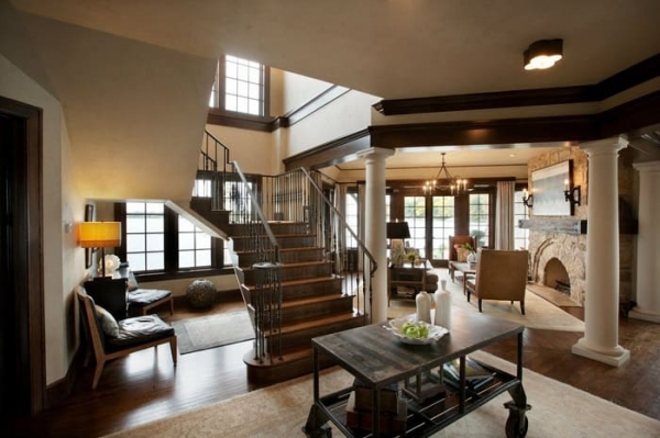 Дизайн современных коттеджей: как выбрать свой стиль Дизайн современных коттеджей: как выбрать свой стиль