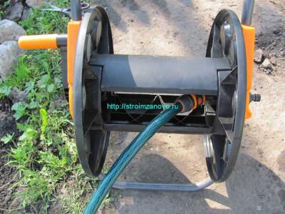 Водоснабжение участка  
Водоснабжение участка