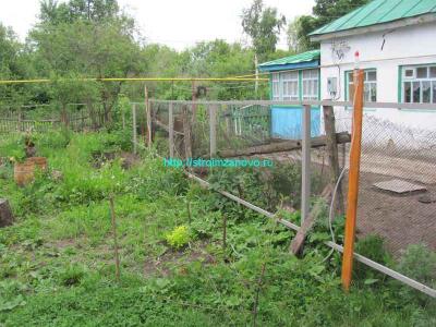 Деревянный забор своими руками  
Деревянный забор своими руками