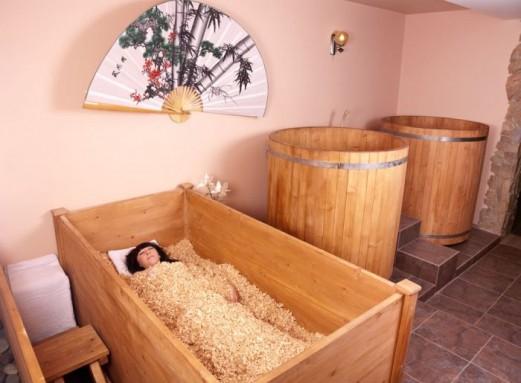 Как правильно ходить в баню Как правильно ходить в баню