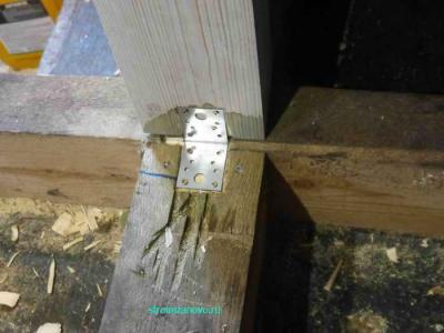 Окосячка двери  
Окосячка двери