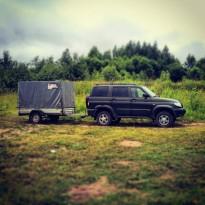 Перевозные мобильные бани Перевозные мобильные бани