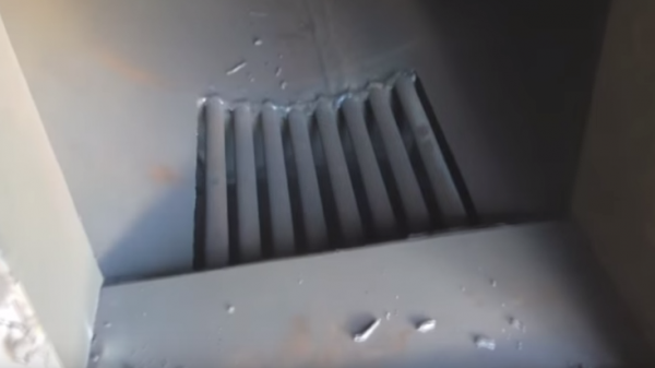 Как сварить печь для бани из трубы Как сварить печь для бани из трубы