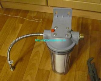 Подключение стиральной машины
Подключение стиральной машины