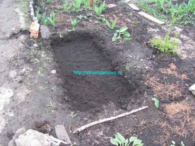 Подпорная стенка своими руками  
Подпорная стенка своими руками