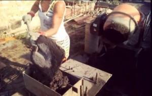 Как сделать шлакоблоки своими руками Как сделать шлакоблоки своими руками