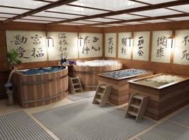 Как правильно ходить в баню Как правильно ходить в баню