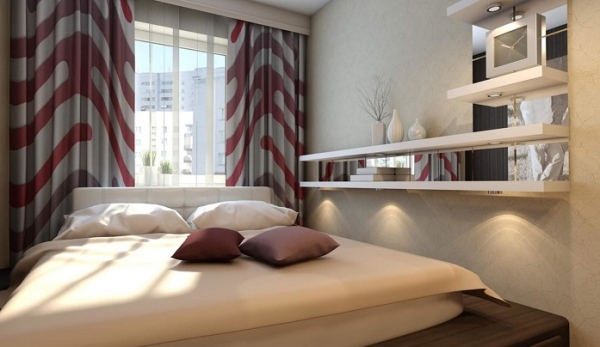 Ремонт комнаты 9 кв. метров: как визуально расширить пространство Ремонт комнаты 9 кв. метров: как визуально расширить пространство