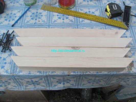 Распашные ворота своими руками  
Распашные ворота своими руками