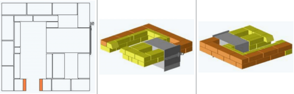 Как сложить печь из кирпича своими руками Как сложить печь из кирпича своими руками