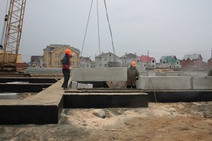 Ленточный фундамент своими руками Ленточный фундамент своими руками