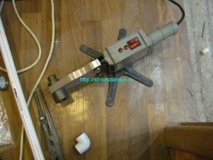 Замена полотенцесушителя
Замена полотенцесушителя