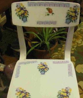 Спальня в деревенском стиле  
Спальня в деревенском стиле