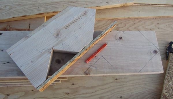 Крыша для бани своими руками Крыша для бани своими руками