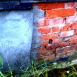 Ремонт фундамента своими руками Ремонт фундамента своими руками