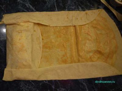 Шаурма с курицей  
Шаурма с курицей