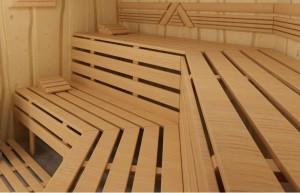 Полок в баню — чертежи Полок в баню — чертежи