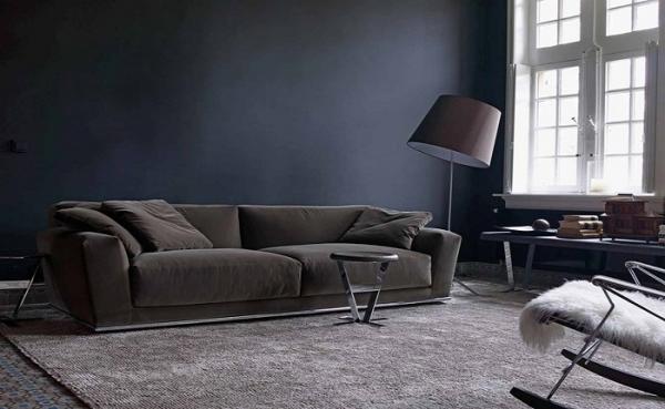 Дизайн черных стен: 20 интересных решений Дизайн черных стен: 20 интересных решений