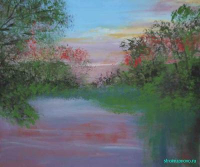 Мольберт своими руками  
Мольберт своими руками