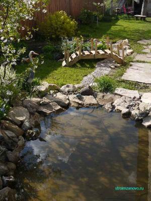 Ландшафтный дизайн участка  
Ландшафтный дизайн участка