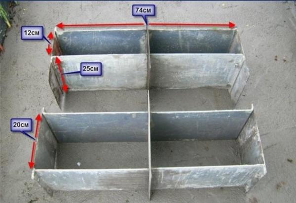 Как сделать шлакоблоки своими руками Как сделать шлакоблоки своими руками