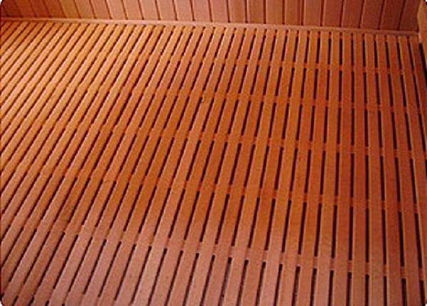 Как сделать пол в бане со сливом Как сделать пол в бане со сливом