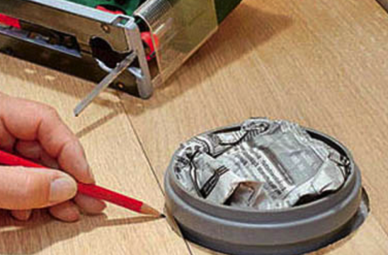 Как сделать пол в каркасной бане