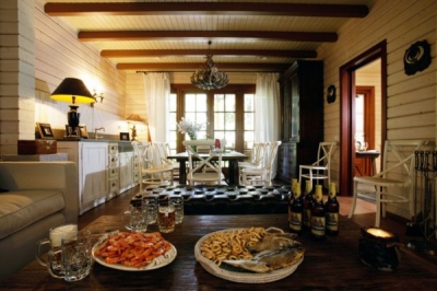 Дизайн комнаты отдыха в бане Дизайн комнаты отдыха в бане