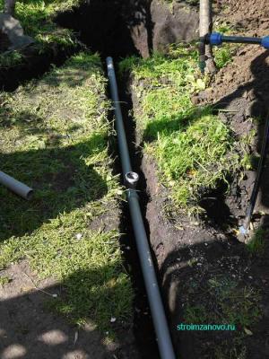 Сливная яма своими руками
Сливная яма своими руками