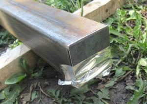 Установка забора  
Установка забора