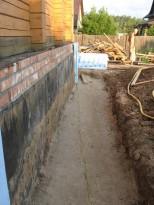 Отмостка своими руками Отмостка своими руками