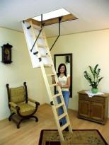 Проекты деревянных бань с мансардой