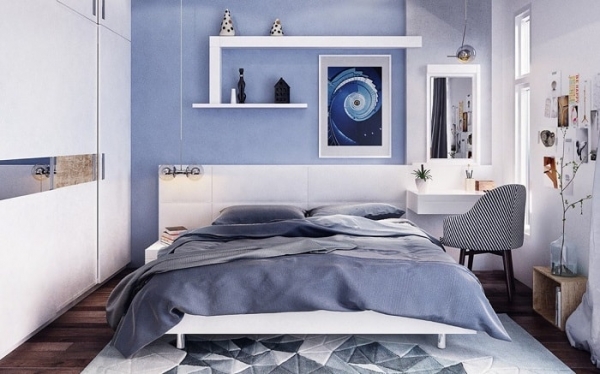 Ремонт комнаты 9 кв. метров: как визуально расширить пространство Ремонт комнаты 9 кв. метров: как визуально расширить пространство