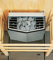 Печь для сауны электрическая 220 В Печь для сауны электрическая 220 В