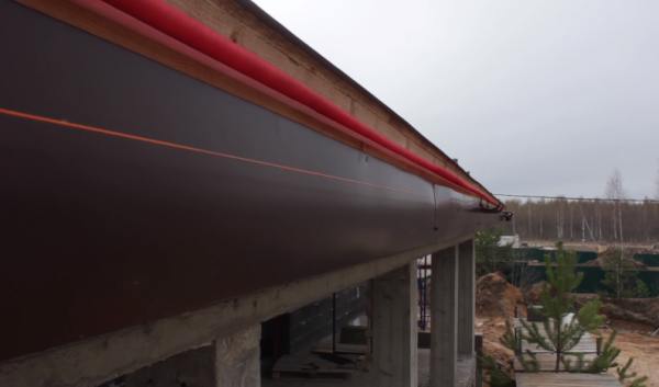 Как построить баню из керамзитных блоков Как построить баню из керамзитных блоков