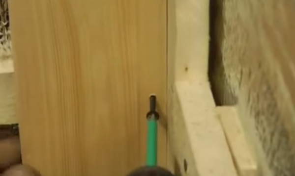 Обшивка бани внутри вагонкой