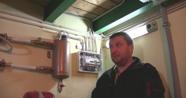 Как сделать котел для бани своими руками Как сделать котел для бани своими руками