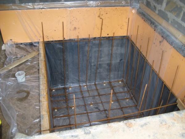 Купель из пластика Купель из пластика