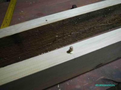 Делаем дверь своими руками  
Делаем дверь своими руками