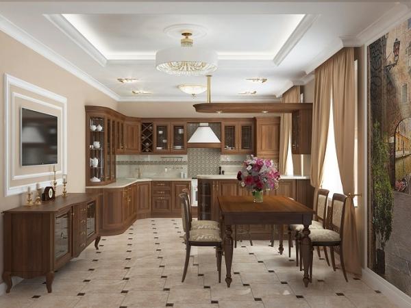 Интерьер кухни в таунхаусе (25+ фото): идеи, стили, рекомендации дизайнеров Интерьер кухни в таунхаусе (25+ фото): идеи, стили, рекомендации дизайнеров