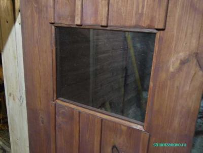 Как сделать дверь  
Как сделать дверь