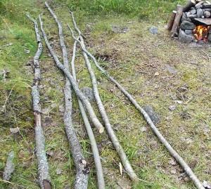 Походная баня своими руками Походная баня своими руками