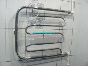 Замена полотенцесушителя
Замена полотенцесушителя