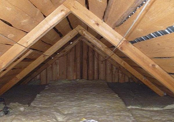 Потолок в бане своими руками Потолок в бане своими руками