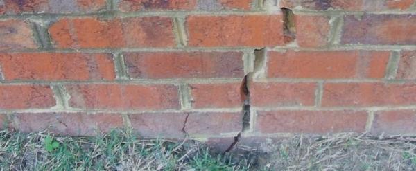 Ремонт фундамента своими руками Ремонт фундамента своими руками