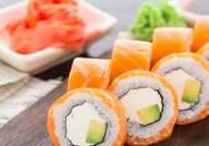 Где заказать доставку сущи в Омске