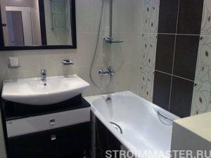 Ремонт ванной под ключ Ремонт ванной под ключ