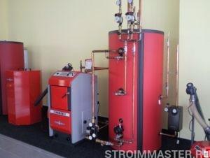 Котлы на твердом топливе длительного горения Котлы на твердом топливе длительного горения