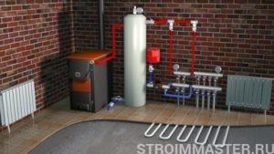 Котлы на твердом топливе длительного горения Котлы на твердом топливе длительного горения