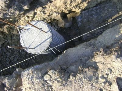 Виды фундаментов для частного дома Виды фундаментов для частного дома